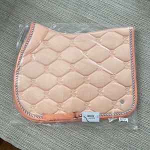 NWT PS of Sweden Signature Jump Saddle Pad